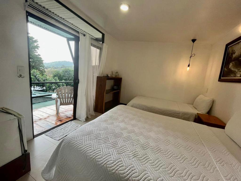 Freddy'S Place B&B Monteverde Ngoại thất bức ảnh