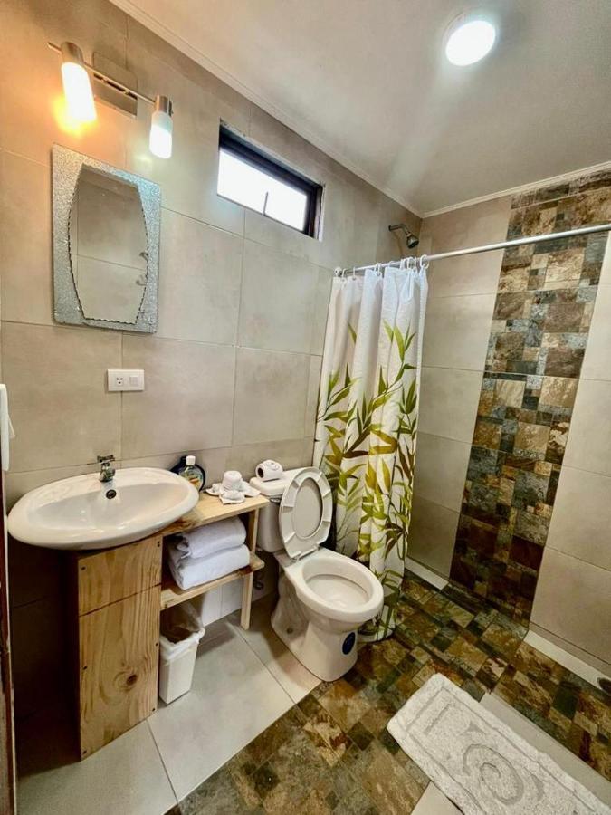 Freddy'S Place B&B Monteverde Ngoại thất bức ảnh