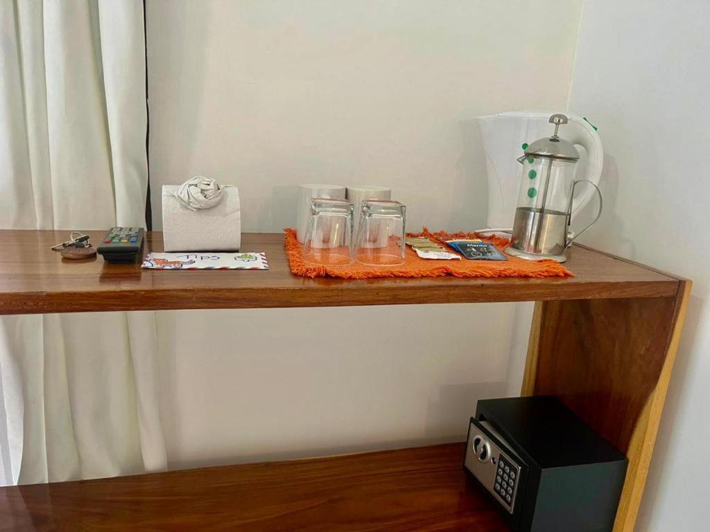 Freddy'S Place B&B Monteverde Ngoại thất bức ảnh