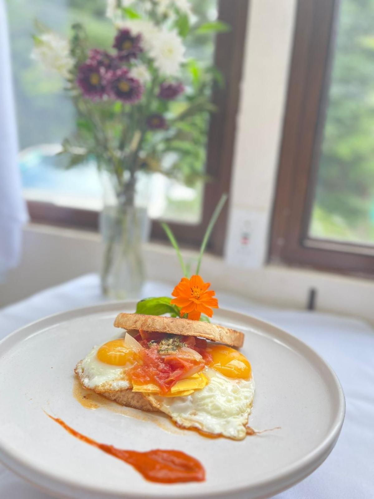 Freddy'S Place B&B Monteverde Ngoại thất bức ảnh