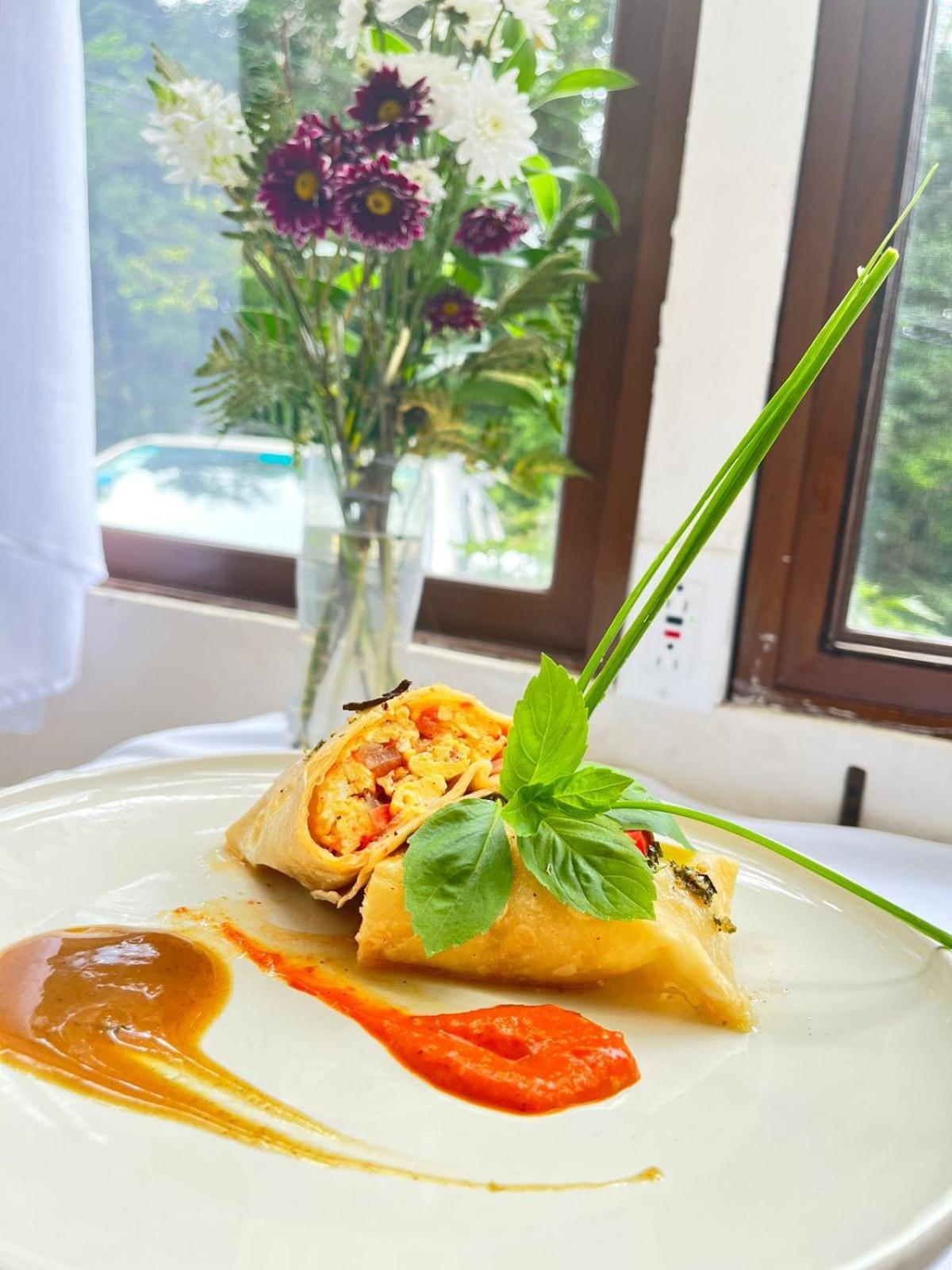 Freddy'S Place B&B Monteverde Ngoại thất bức ảnh