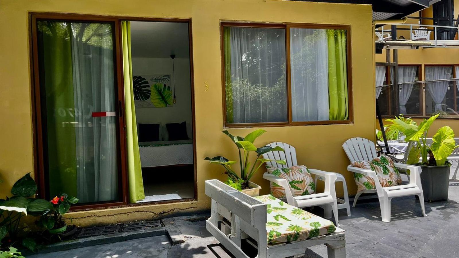 Freddy'S Place B&B Monteverde Ngoại thất bức ảnh
