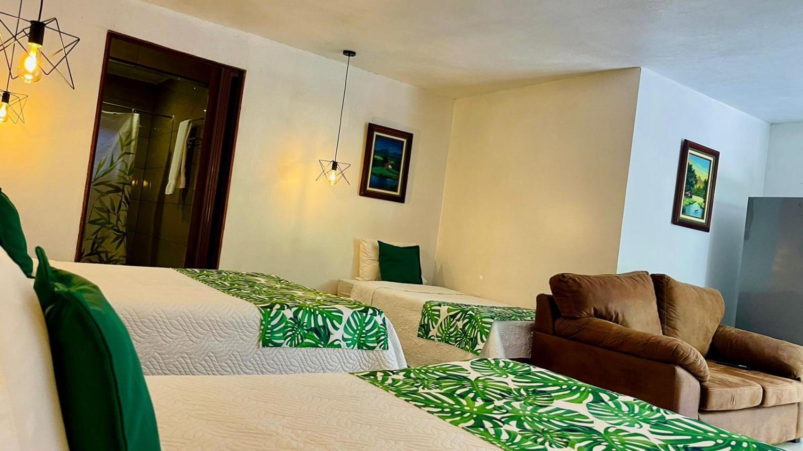 Freddy'S Place B&B Monteverde Ngoại thất bức ảnh
