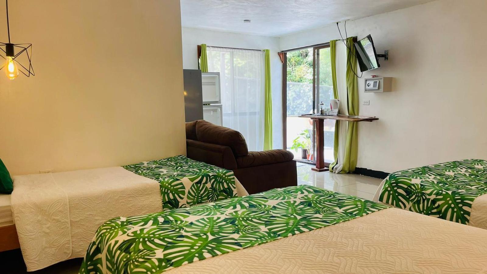 Freddy'S Place B&B Monteverde Ngoại thất bức ảnh
