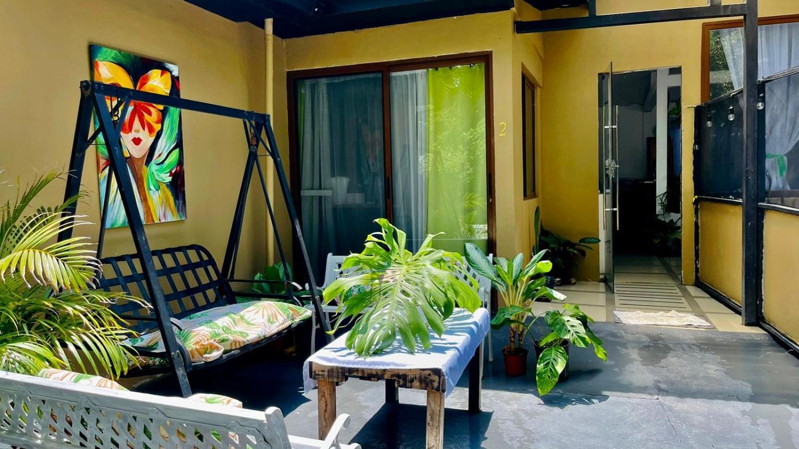 Freddy'S Place B&B Monteverde Ngoại thất bức ảnh