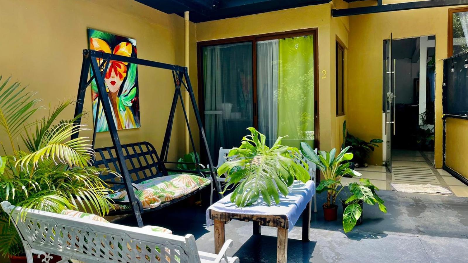 Freddy'S Place B&B Monteverde Ngoại thất bức ảnh